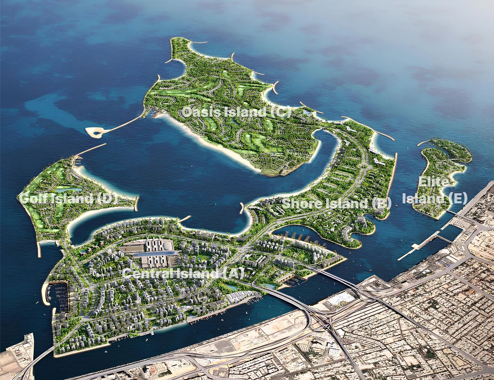 Dubai Island - Image 5